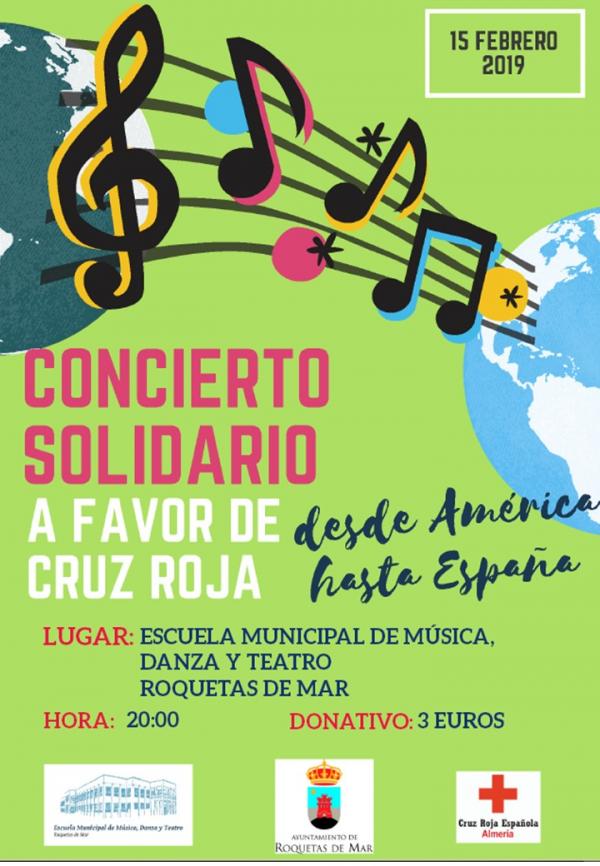 CONCIERTO SOLIDARIO