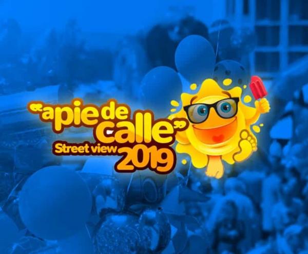 A pie de Calle 2019