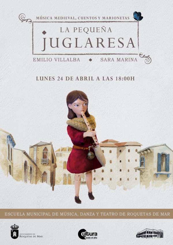 LA PEQUEÑA JUGLARESA