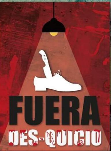 FUERA DES-QUICIO