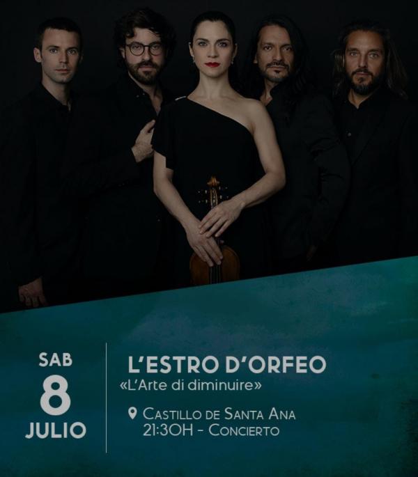 L´ESTRO D´ORFEO