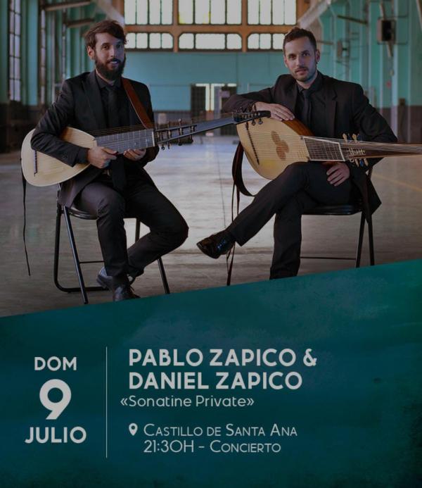 PABLO ZAPICO & DANIEL ZAPICO