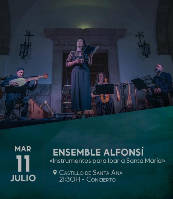 ENSEMBLE ALFONSÍ