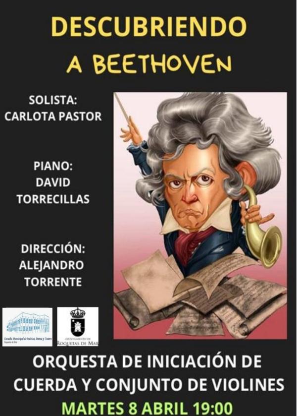 AUDICIÓN DE LA ORQUESTA INFANTIL DE CUERDA 