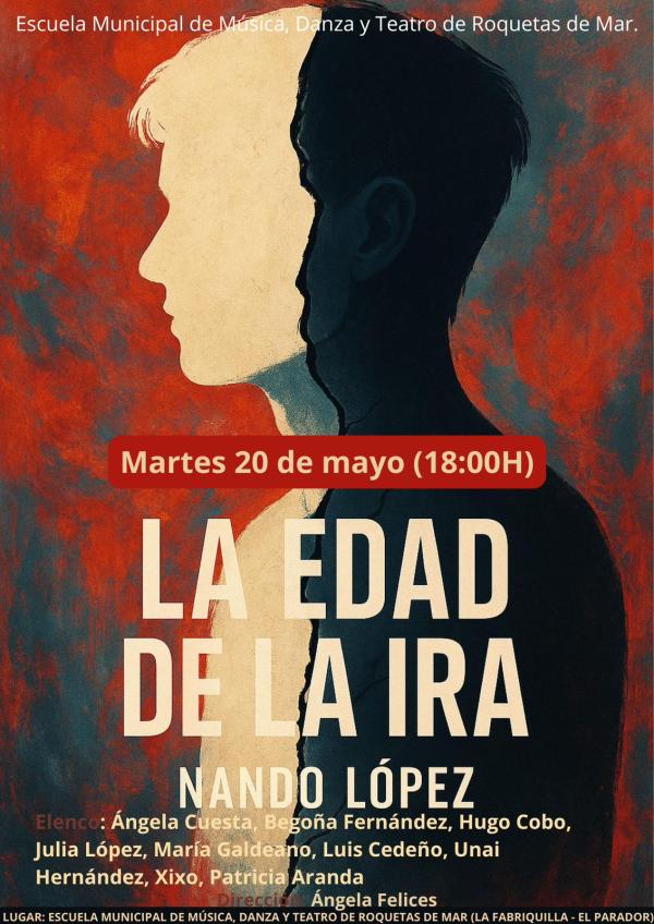 LA EDAD DE LA IRA