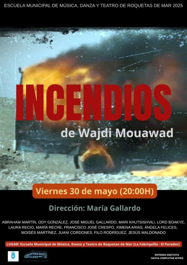 INCENDIOS