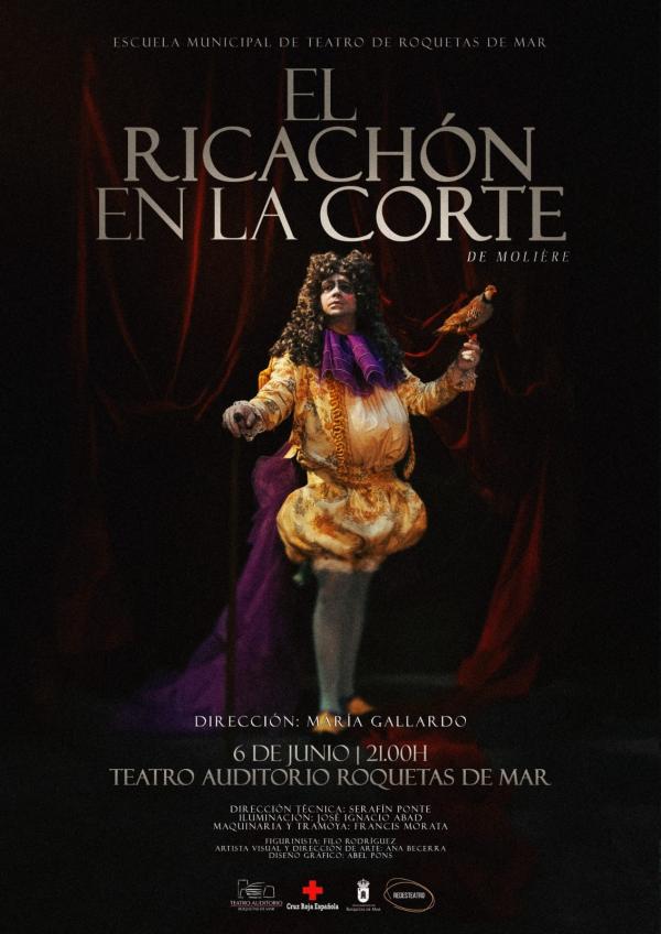 EL RICACHÓN EN LA CORTE